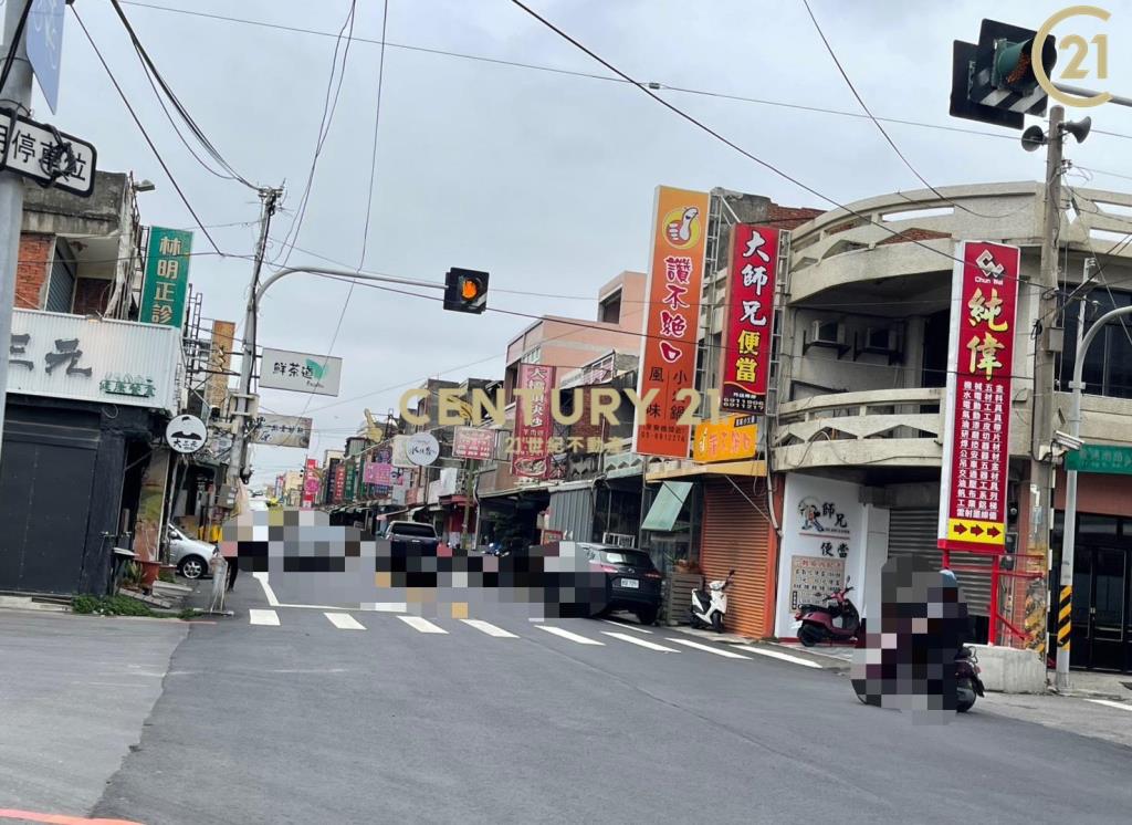 麥寮橋頭國小旁美車墅