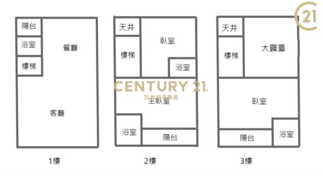橋頭學區全新獨棟車墅2