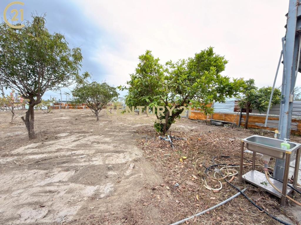 近國姓橋果園農地~社區內 .  有水電