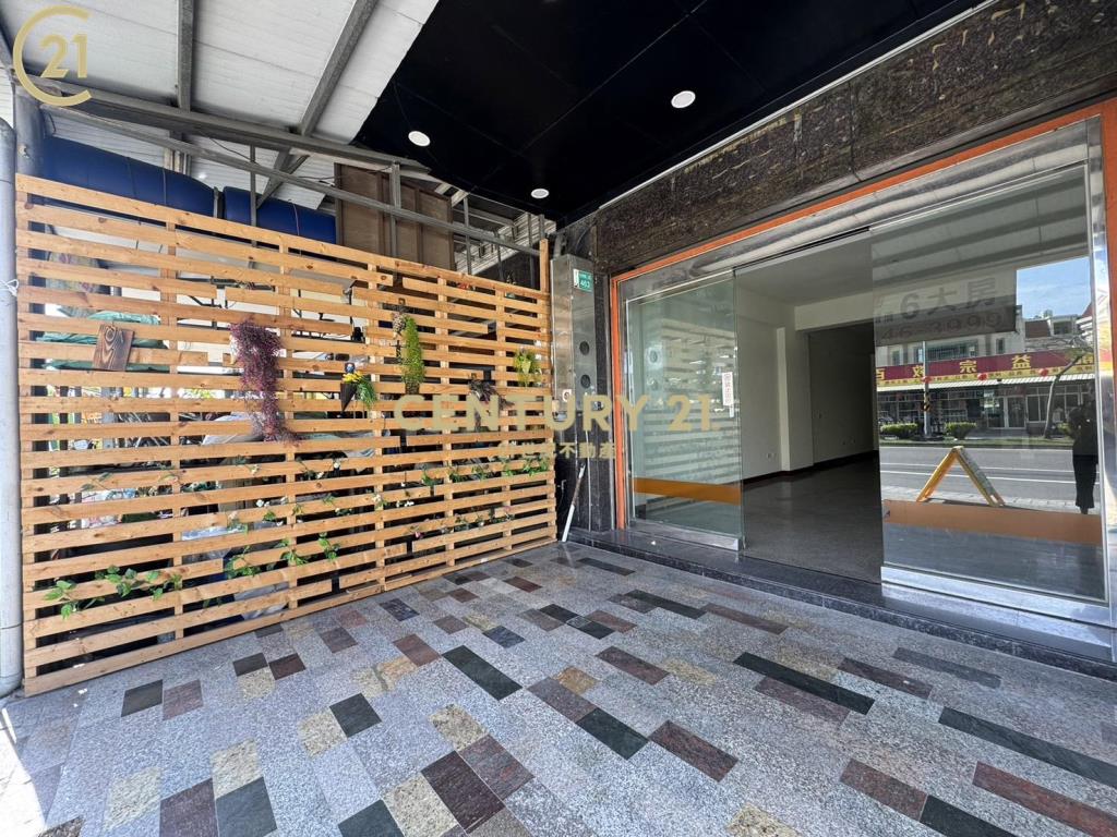 ★商60黃金店面★