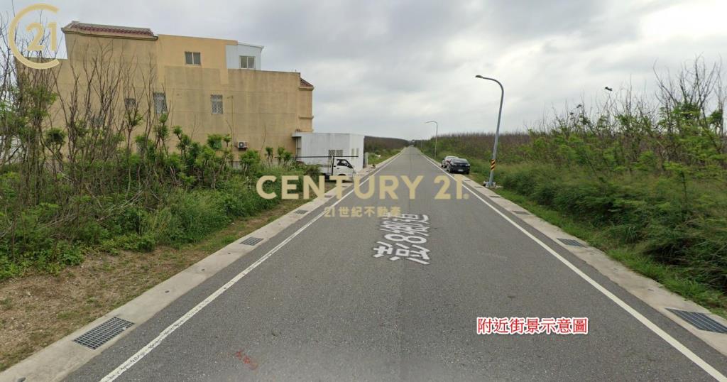 澎湖白沙鄉投資農地