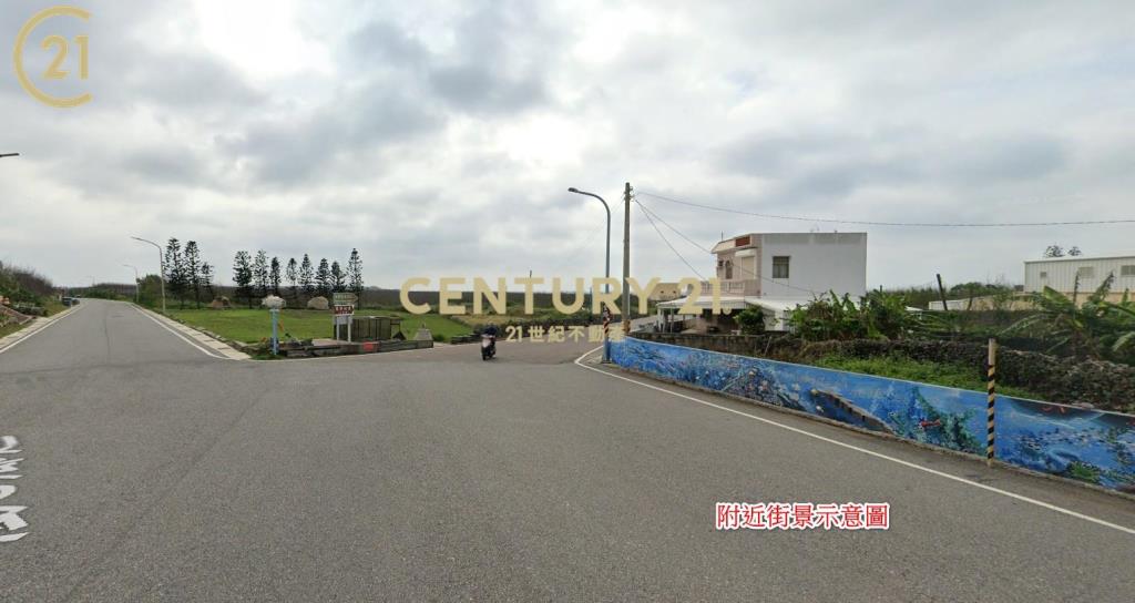 澎湖白沙鄉投資農地