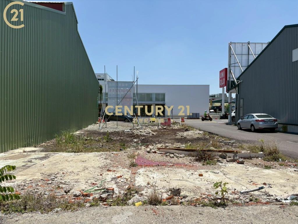 好市多文賢路大路邊優質建地