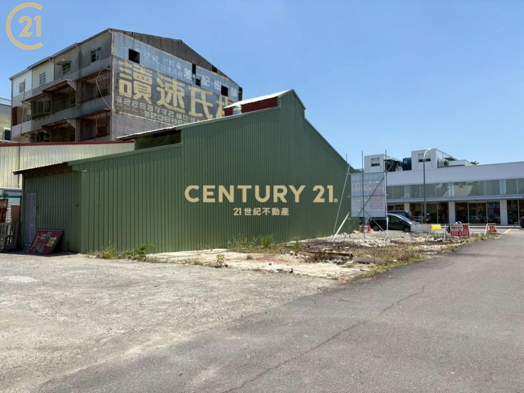 好市多文賢路大路邊優質建地