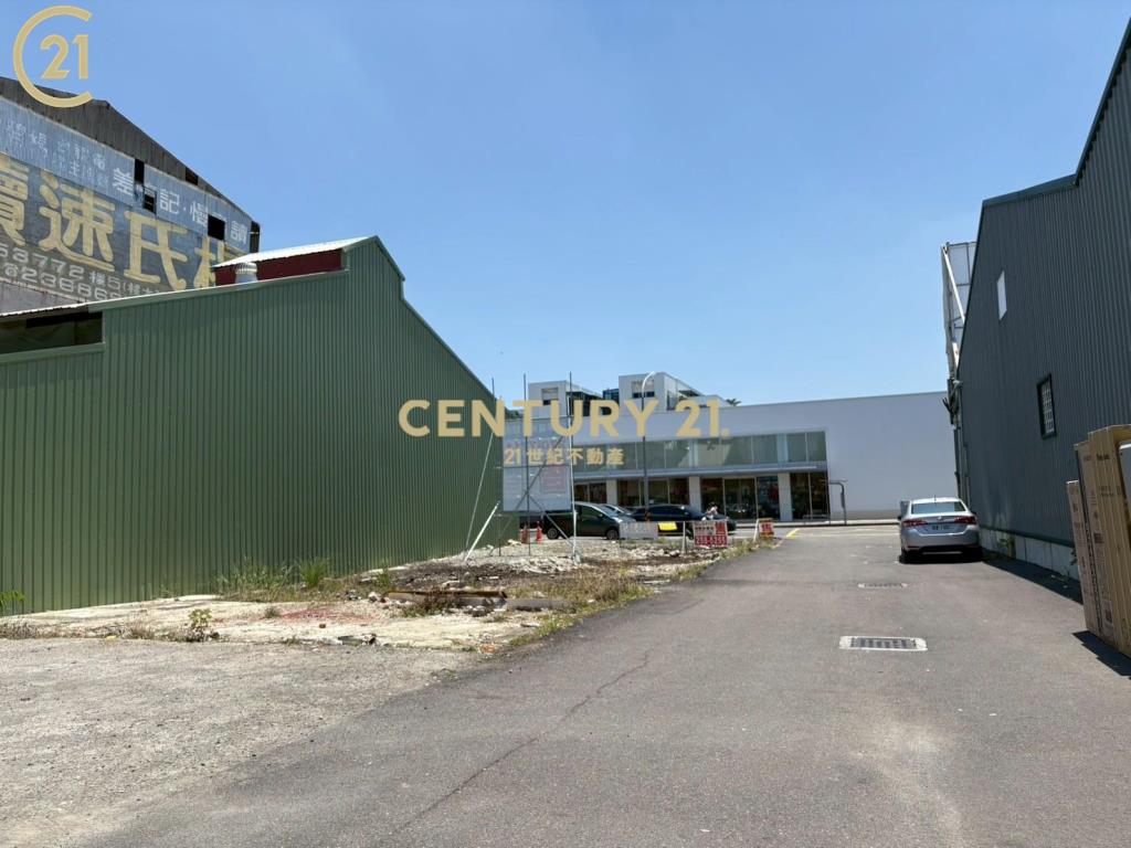 好市多文賢路大路邊優質建地