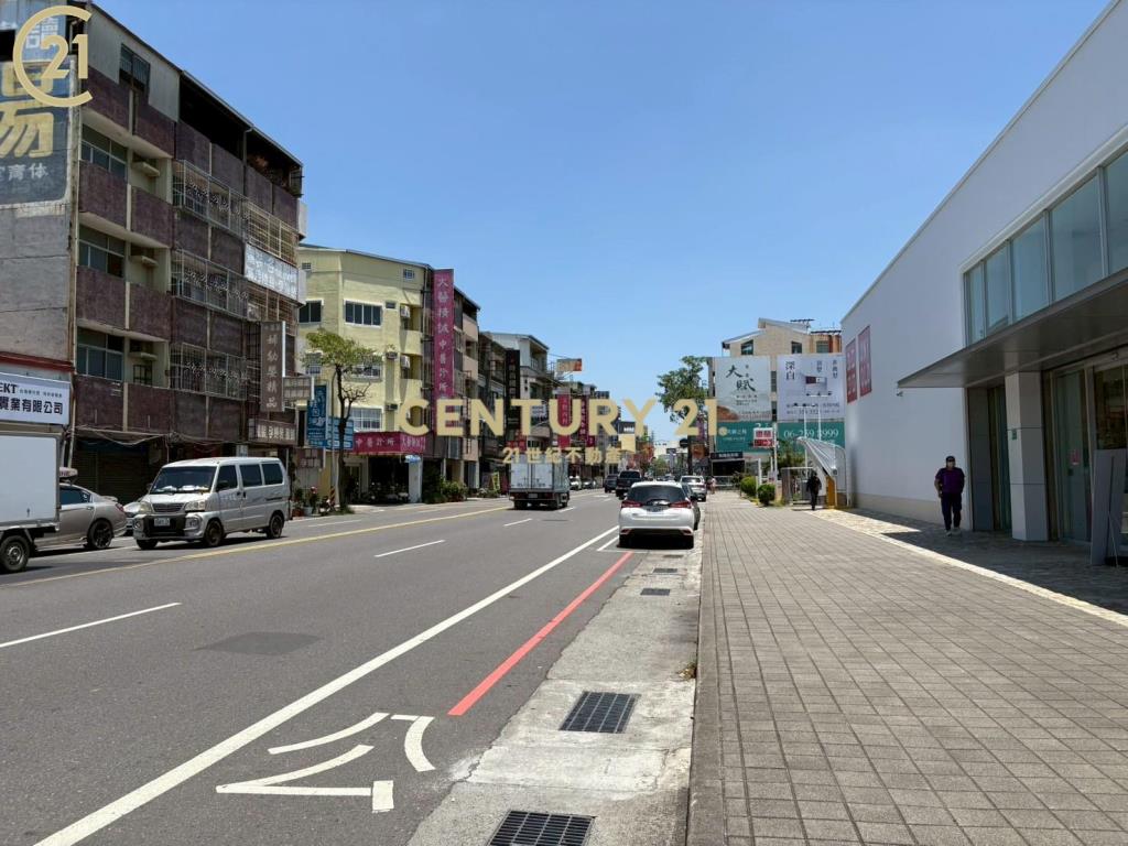 好市多文賢路大路邊優質建地