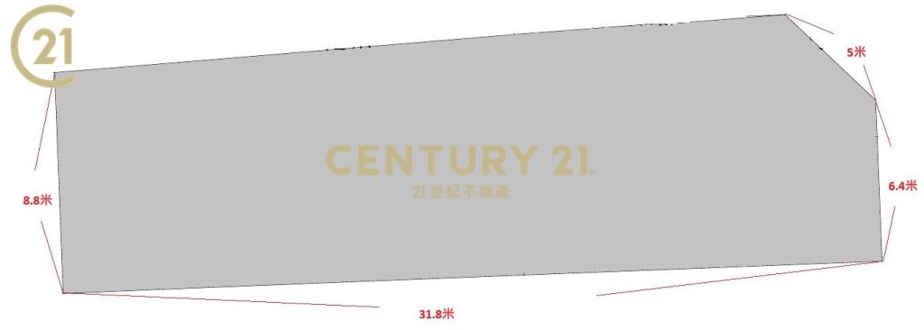 好市多文賢路大路邊優質建地