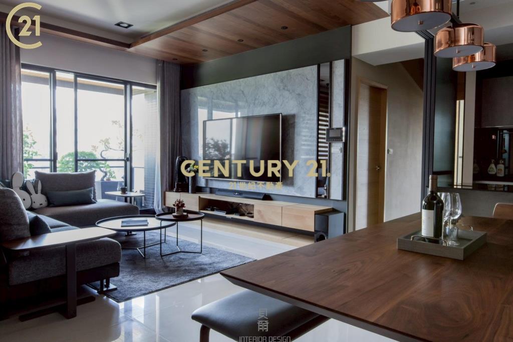 ♪專♪龍舜東方•三改二大房雙平車景觀