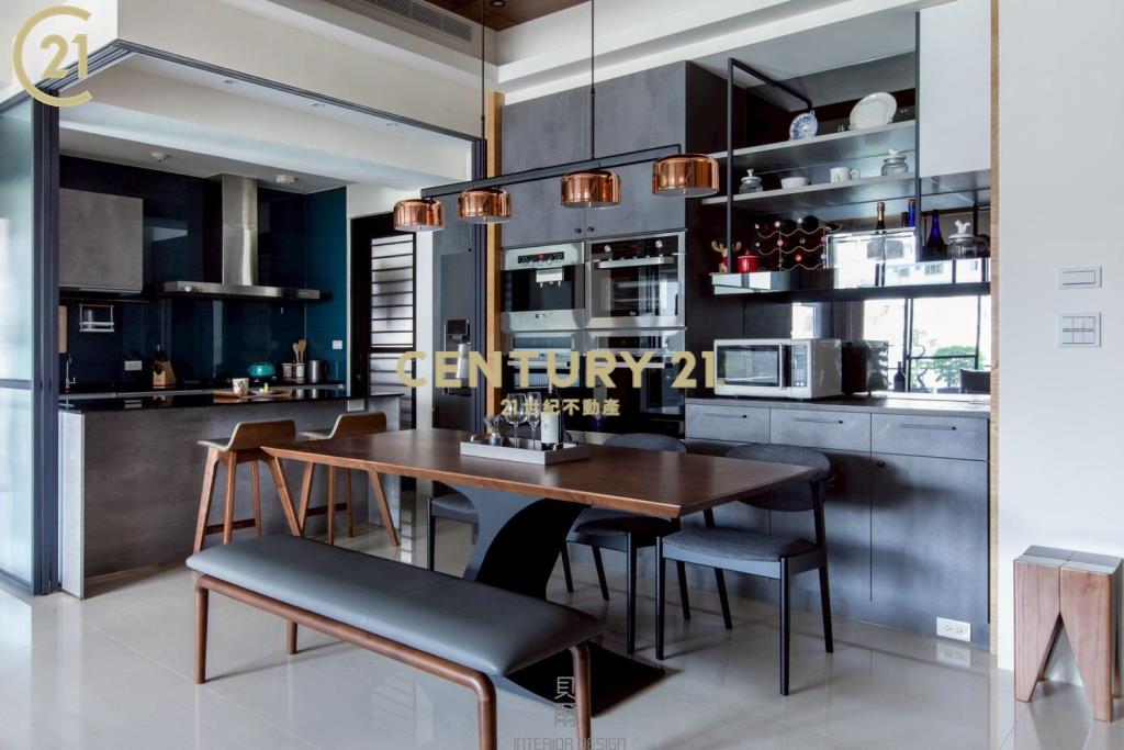 ♪專♪龍舜東方•三改二大房雙平車景觀