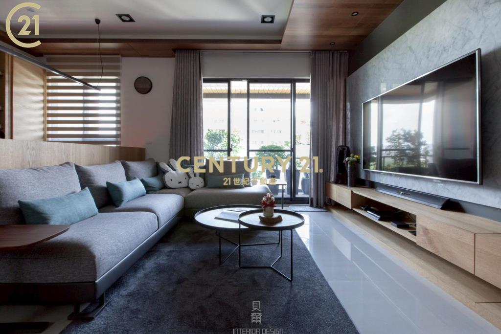 ♪專♪龍舜東方•三改二大房雙平車景觀