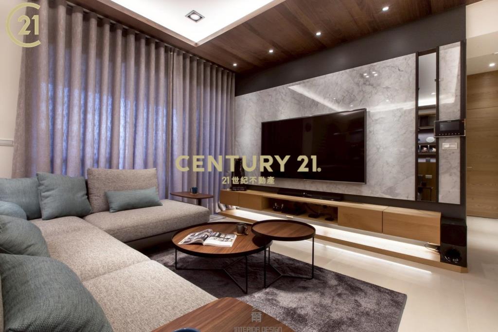 ♪專♪龍舜東方•三改二大房雙平車景觀