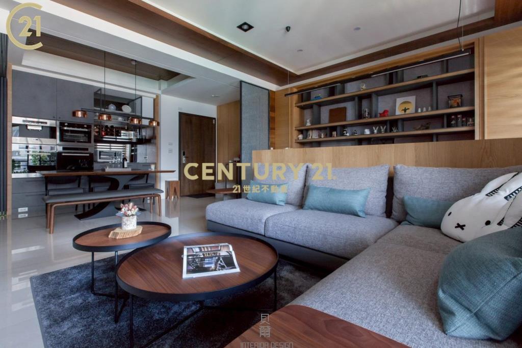 ♪專♪龍舜東方•三改二大房雙平車景觀