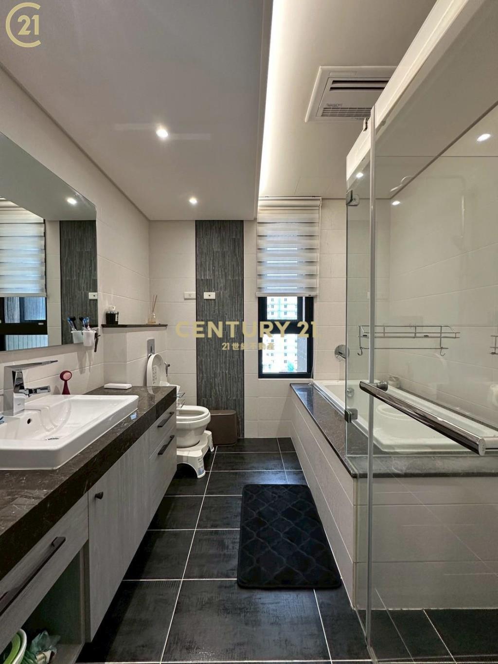 ♪專♪龍舜東方•三改二大房雙平車景觀