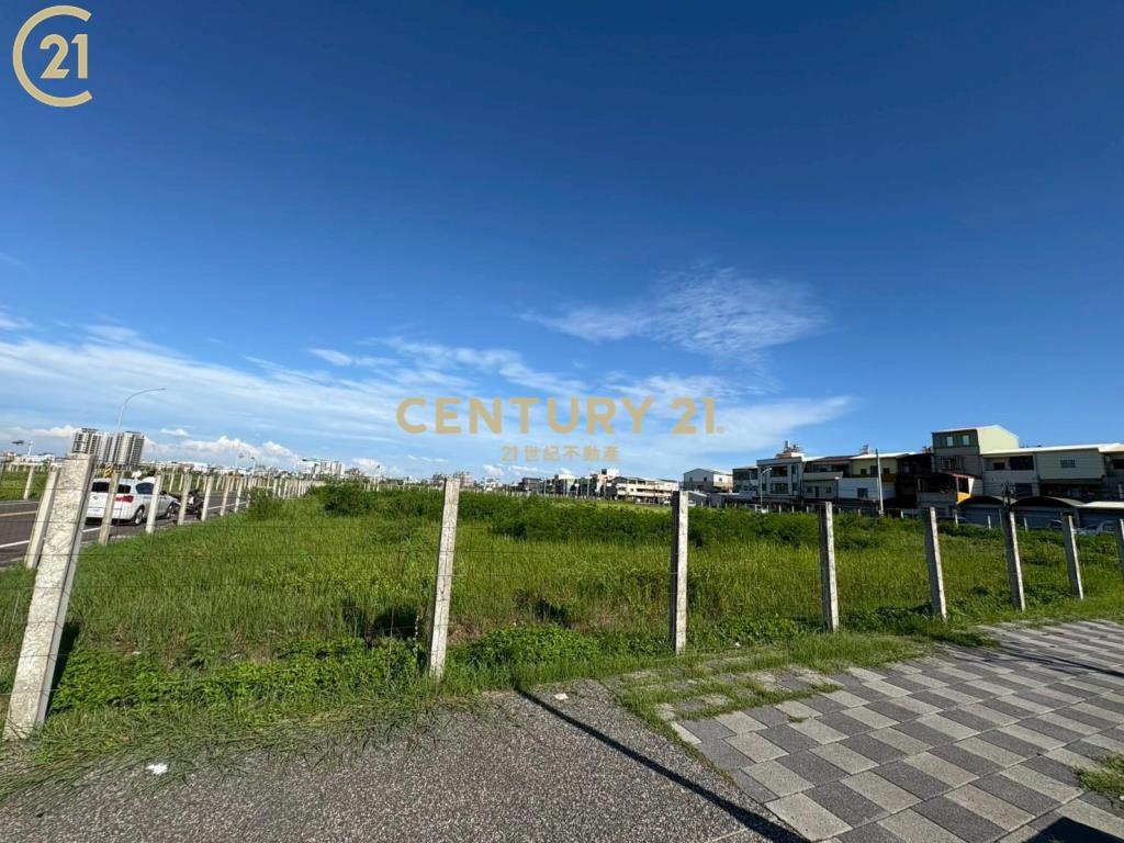 草湖寮重劃區建地