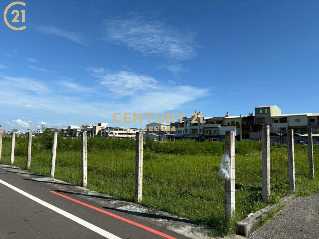 草湖寮重劃區建地