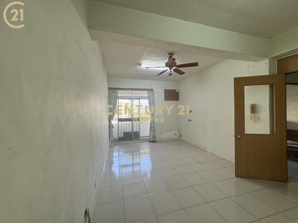 屋主惜售國宅三樓健身寓