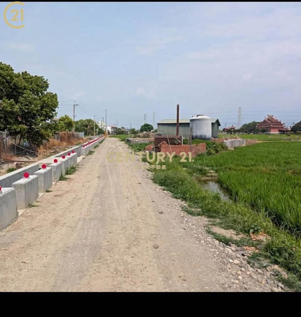 白河美麗田野農地