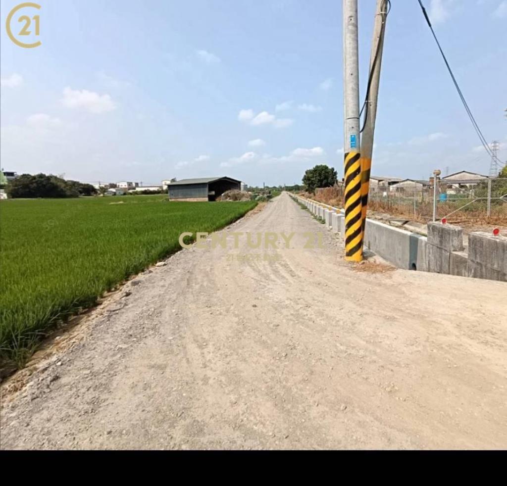 白河美麗田野農地