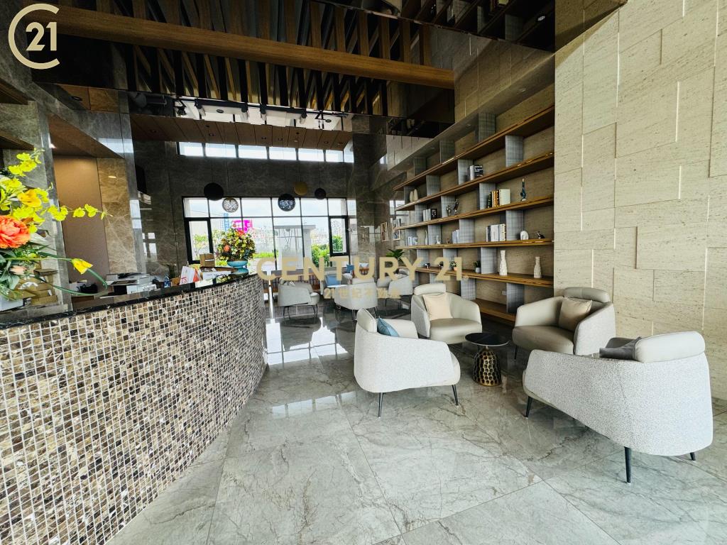 ♥︎北安公園稀有二房+平車♥︎