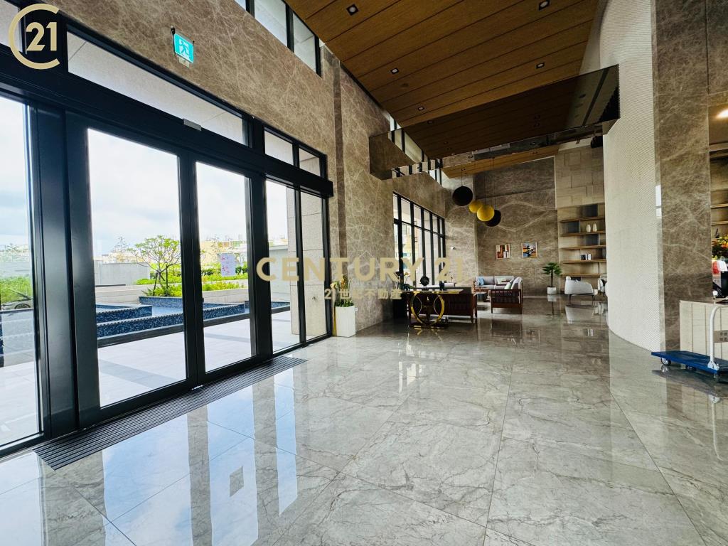 ♥︎北安公園稀有二房+平車♥︎