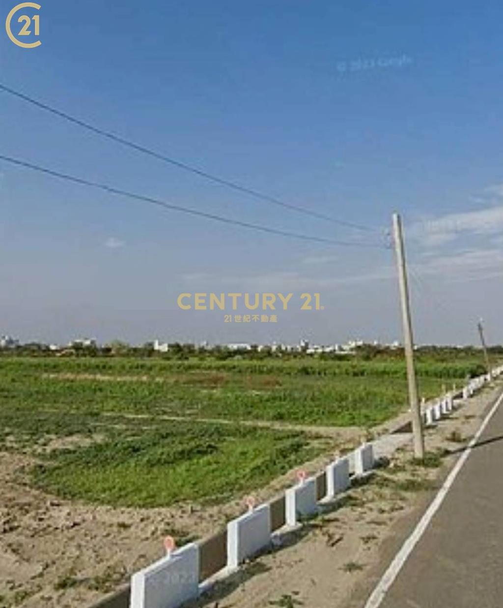 佳里區港墘段520美農地
