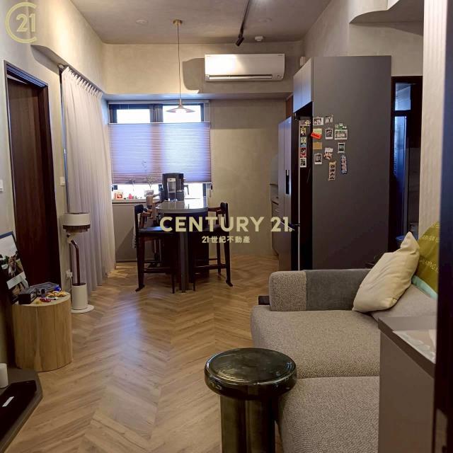 北安公園精緻裝潢兩房