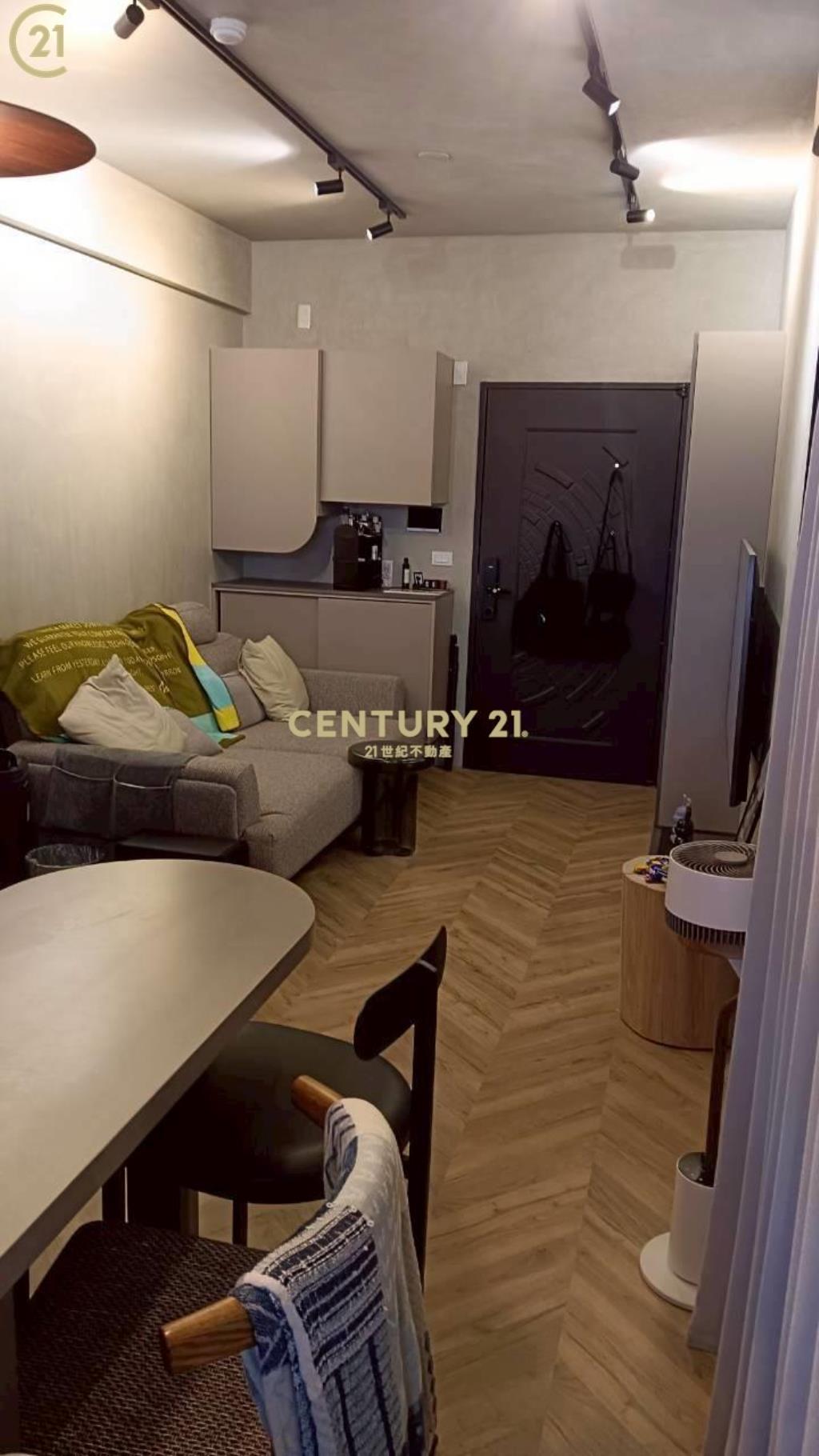 北安公園精緻裝潢兩房