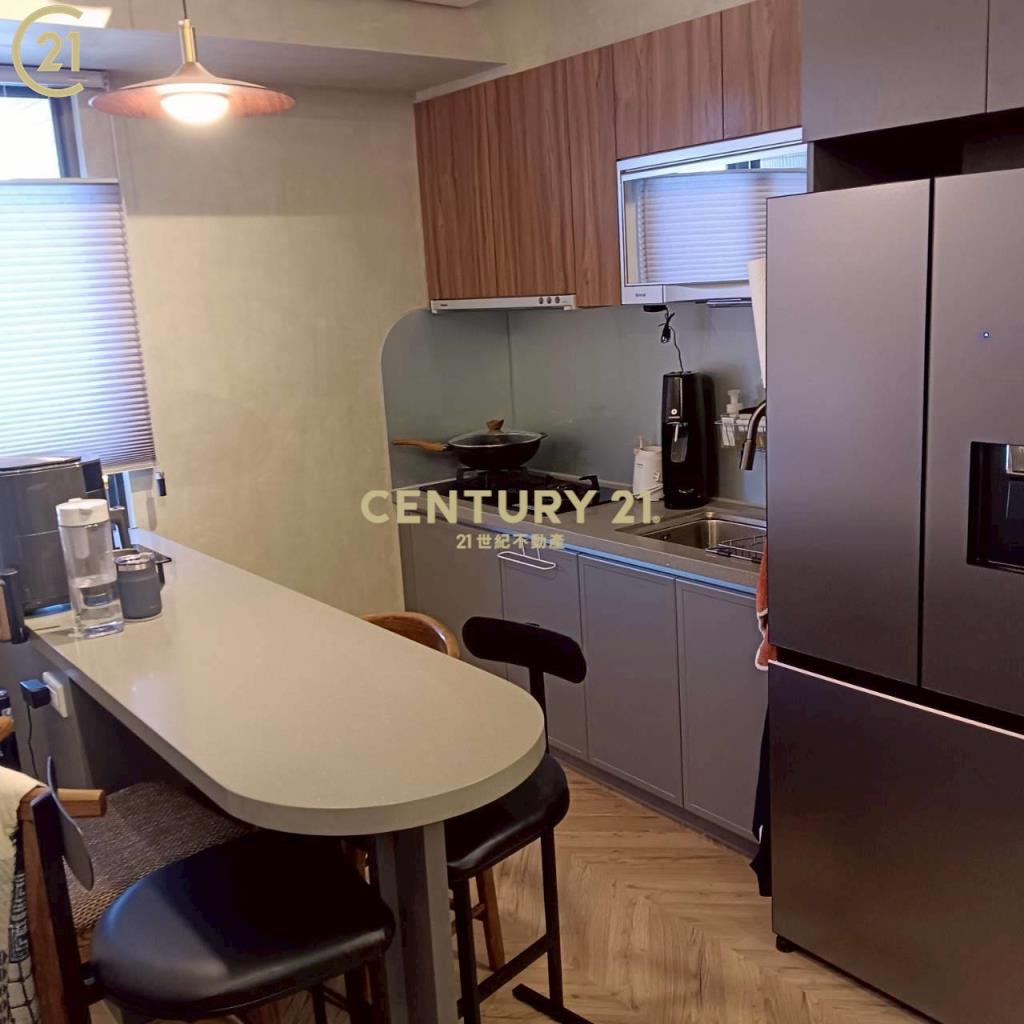 北安公園精緻裝潢兩房