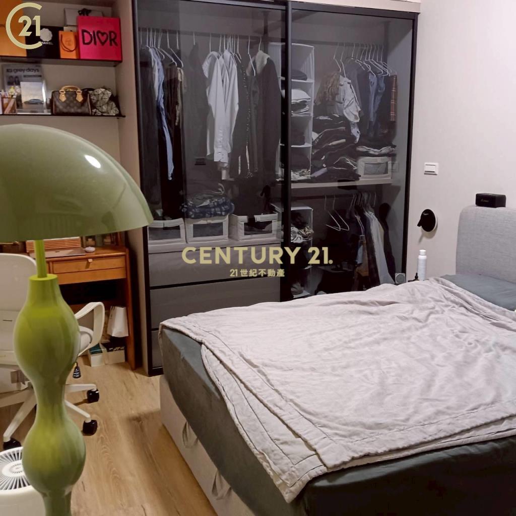 北安公園精緻裝潢兩房