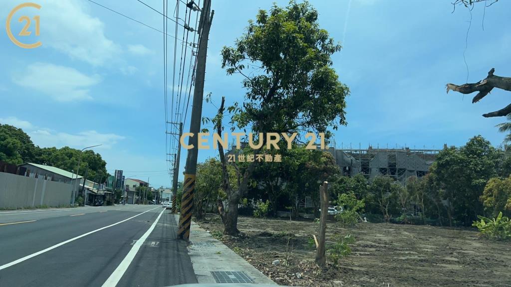 長溪路大面寬農地(A)