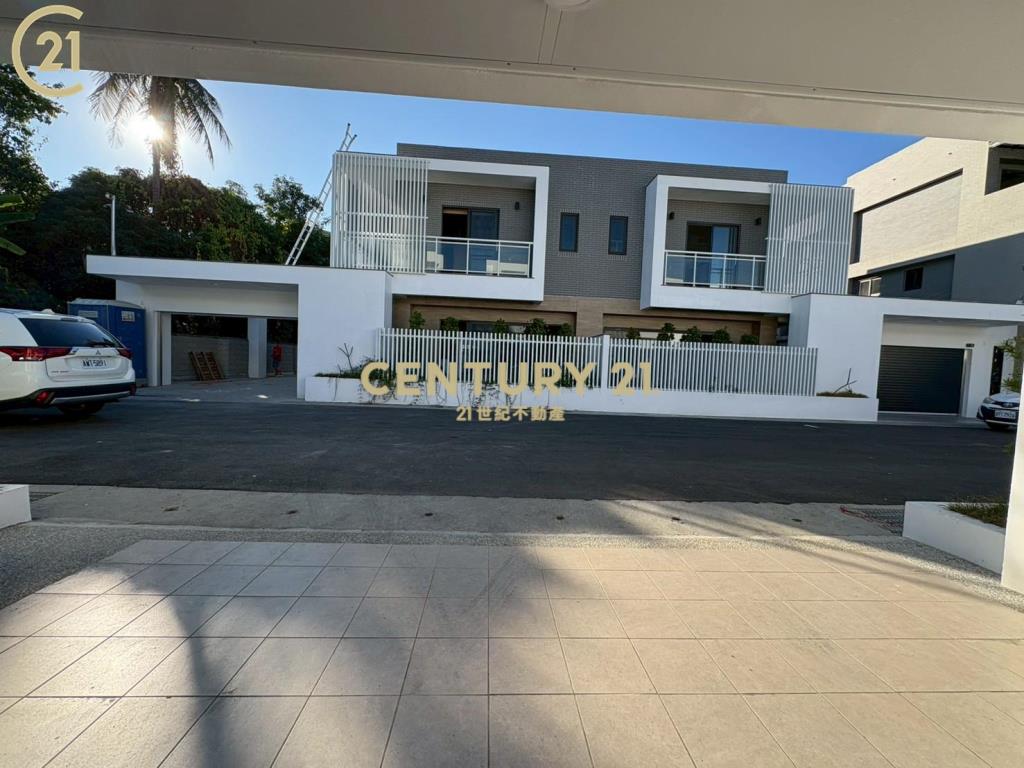 怡華天外天二樓別墅