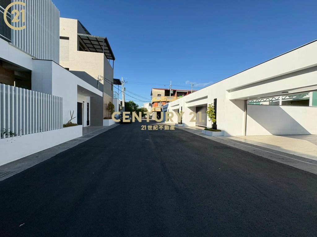 怡華天外天二樓別墅