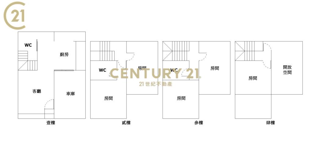 (專)安中商圈社區車墅