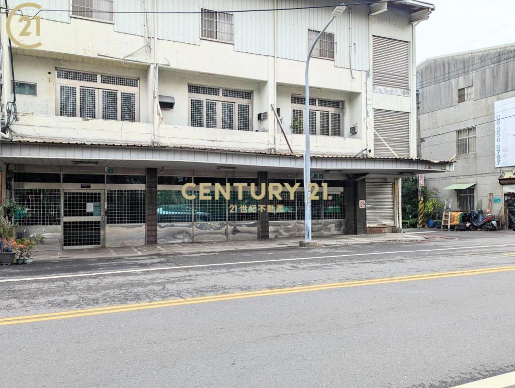 北安路商圈邊間商辦住家
