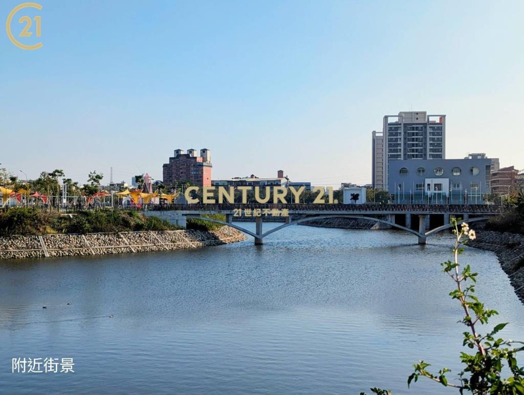 北安路商圈邊間商辦住家
