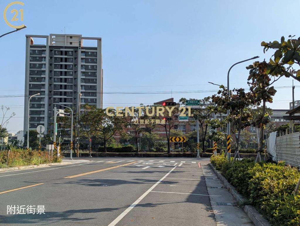 北安路商圈邊間商辦住家