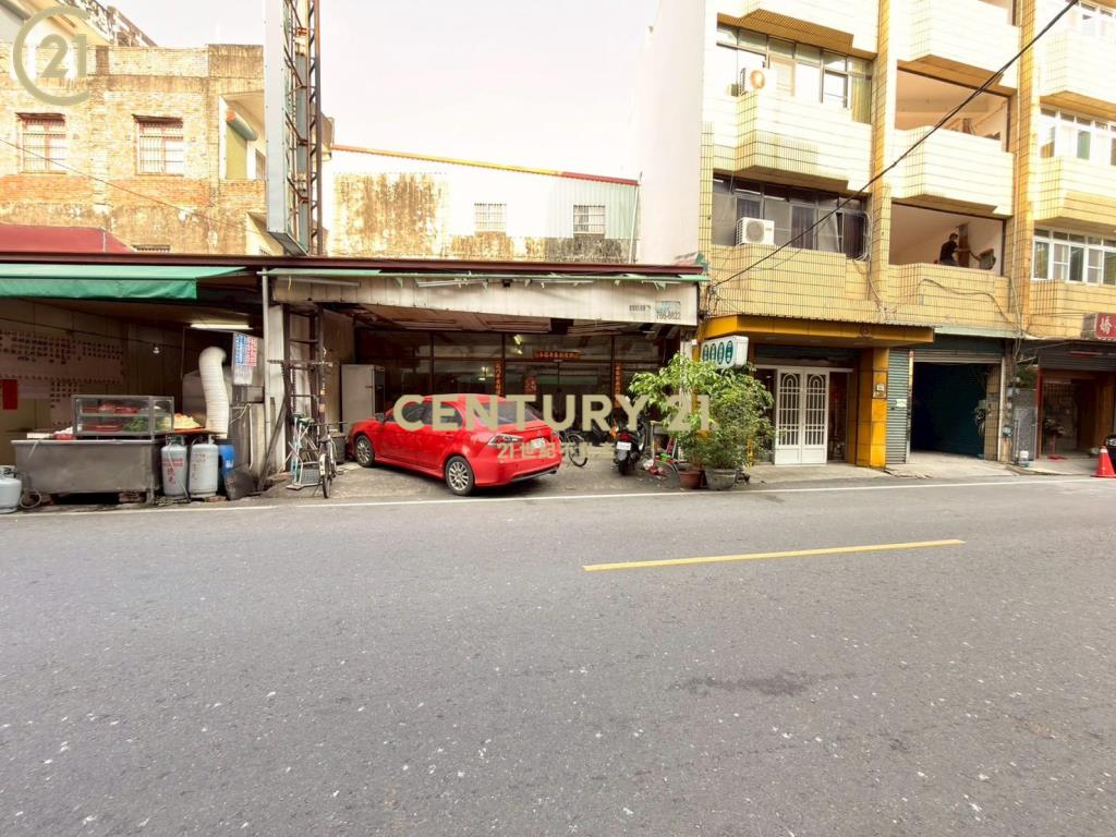 阿蓮市中心商業用地