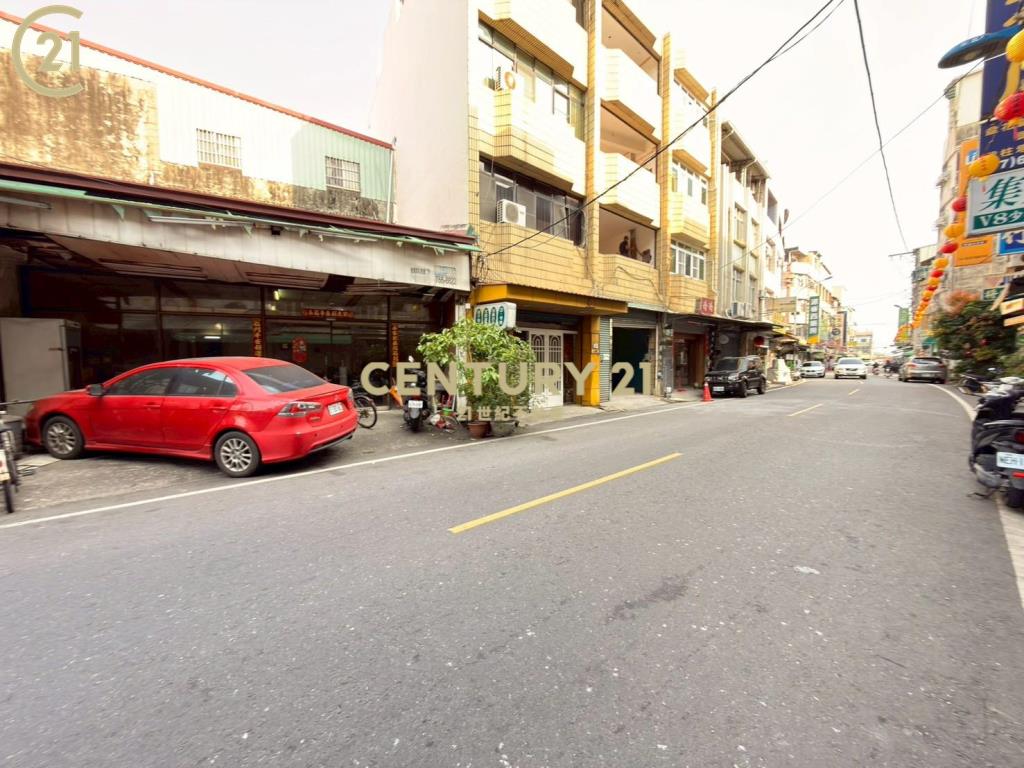 阿蓮市中心商業用地