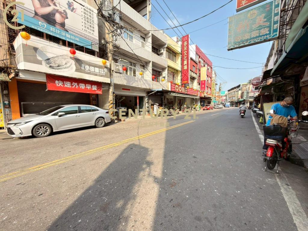 阿蓮市中心商業用地