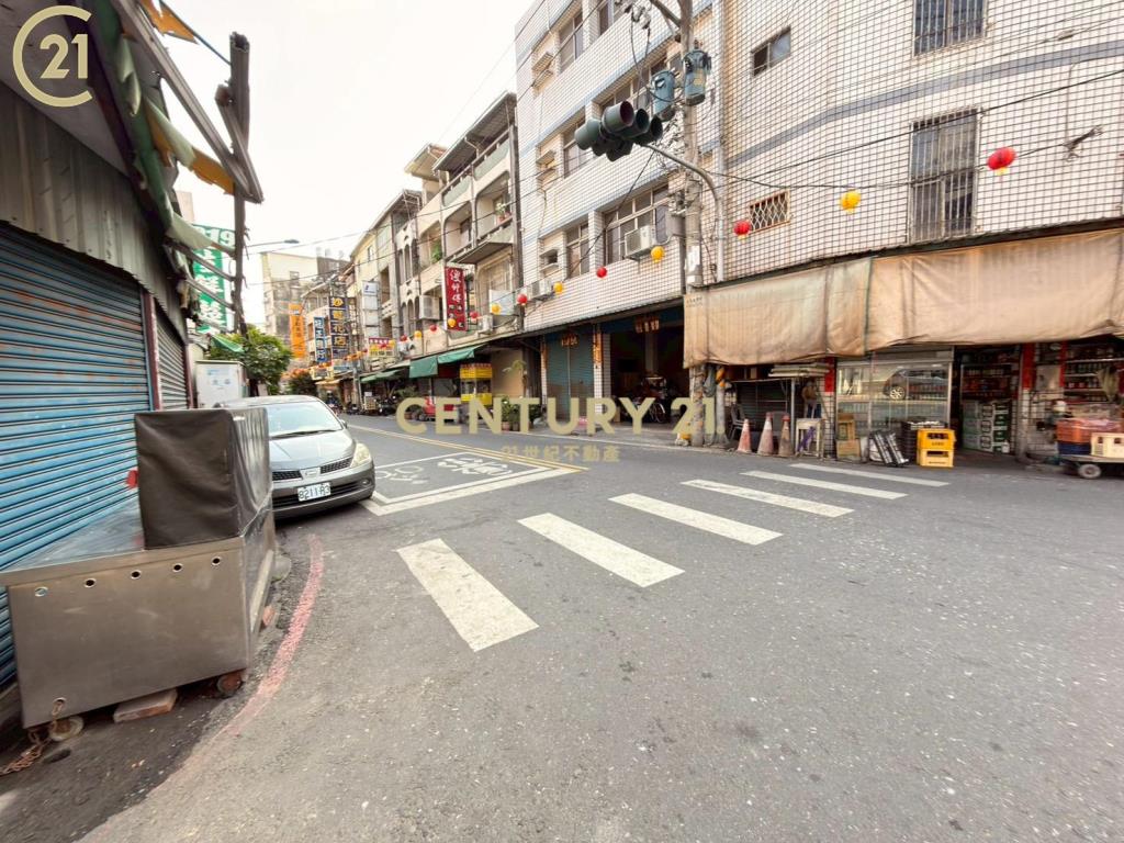 阿蓮市中心商業用地