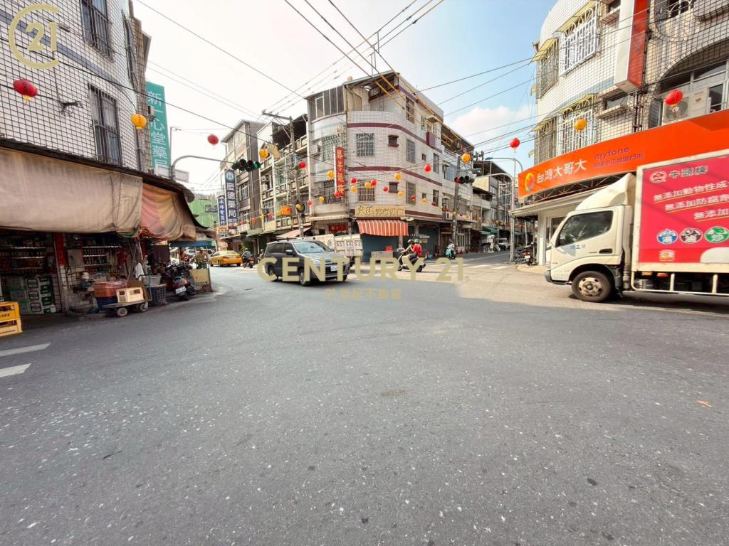 阿蓮市中心商業用地