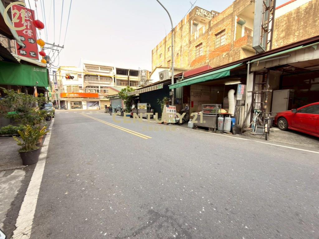 阿蓮市中心商業用地