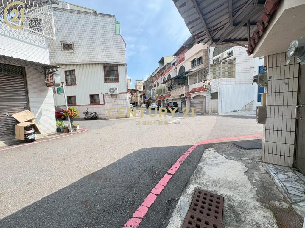 德南街三樓透天出租