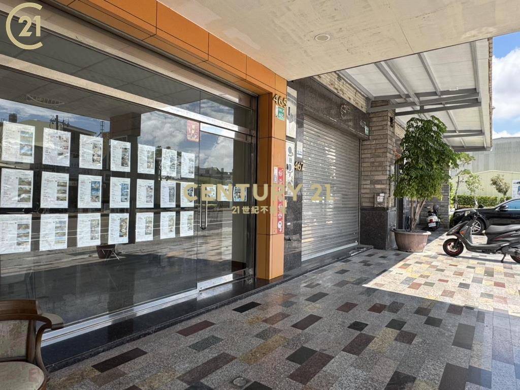 北安路黃金店面出租