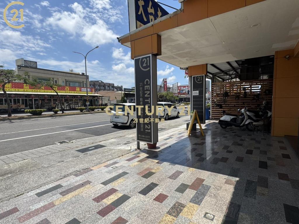 北安路黃金店面出租