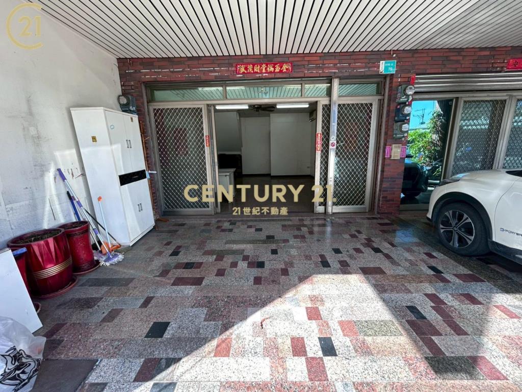 高CP值 -安中路一段黃金店面