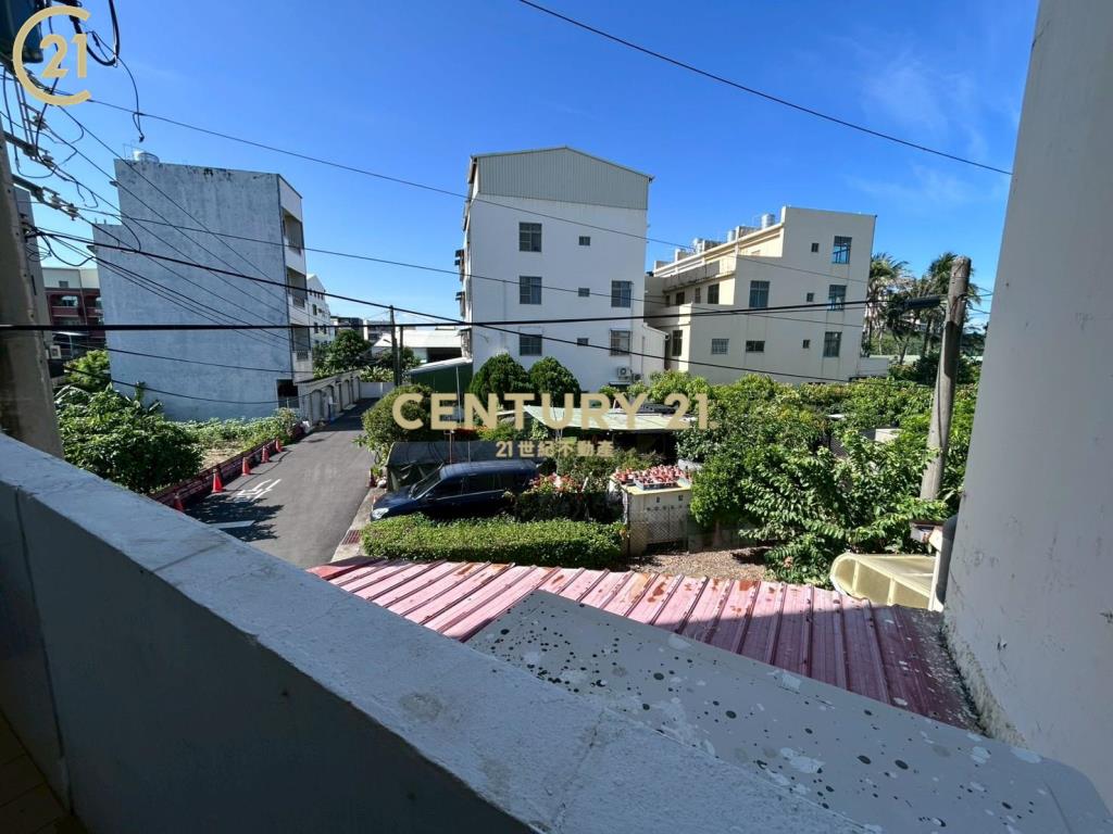高CP值 -安中路一段黃金店面