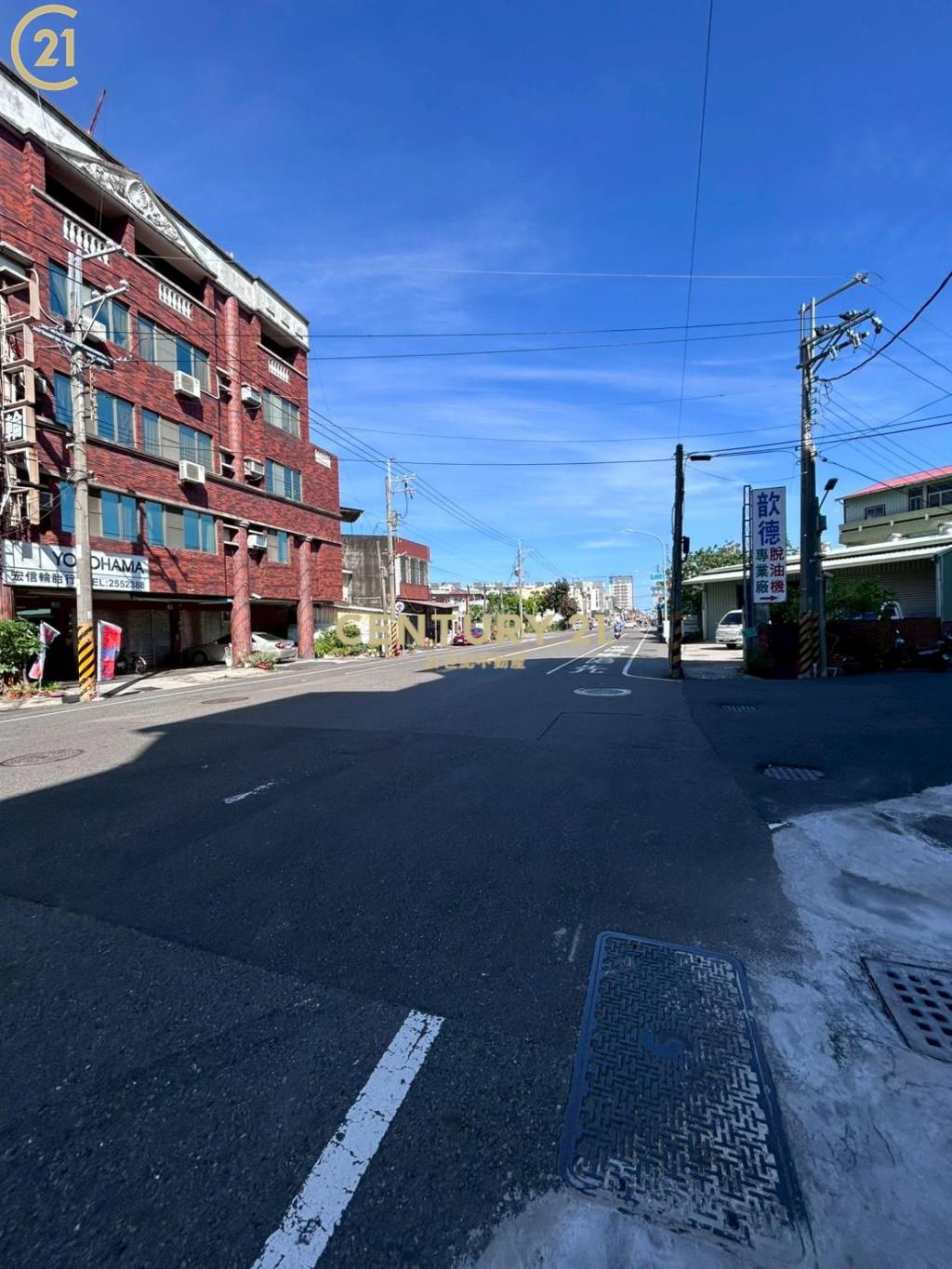 高CP值 -安中路一段黃金店面