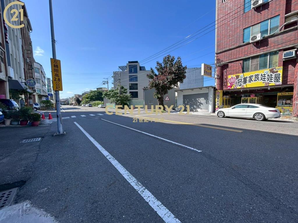 高CP值 -安中路一段黃金店面