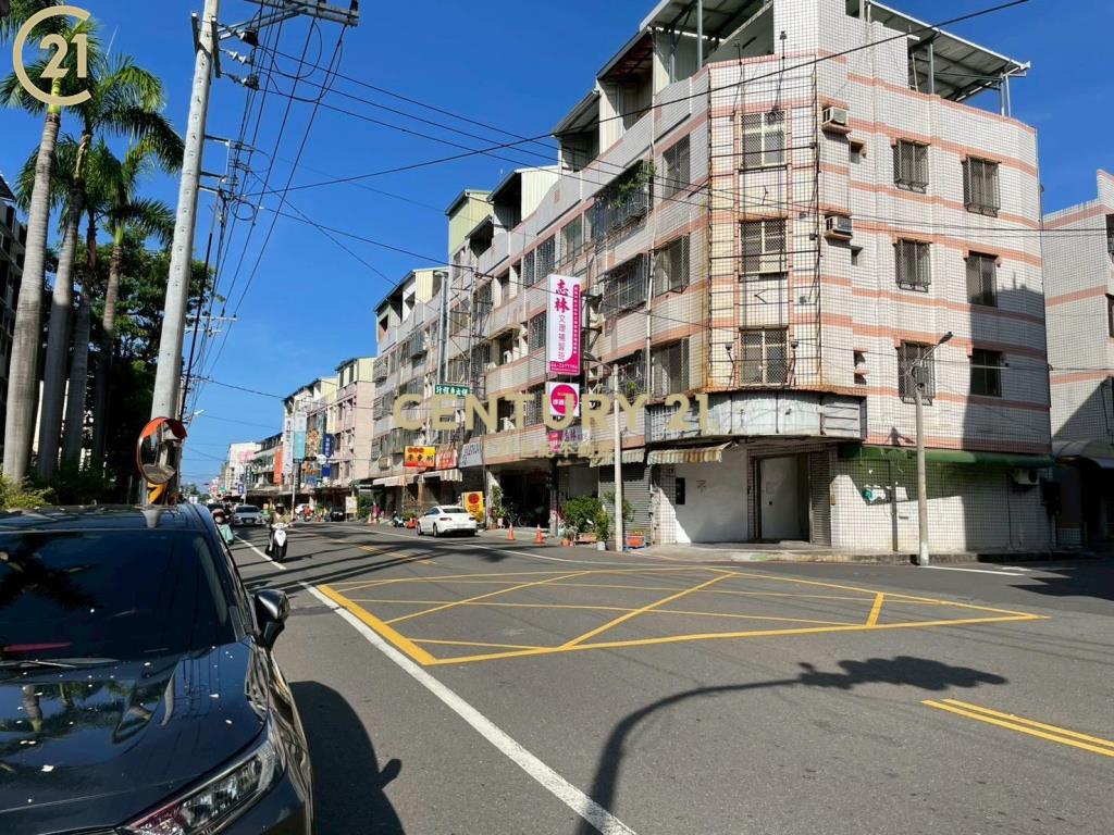 同安路學區角間黃金店面